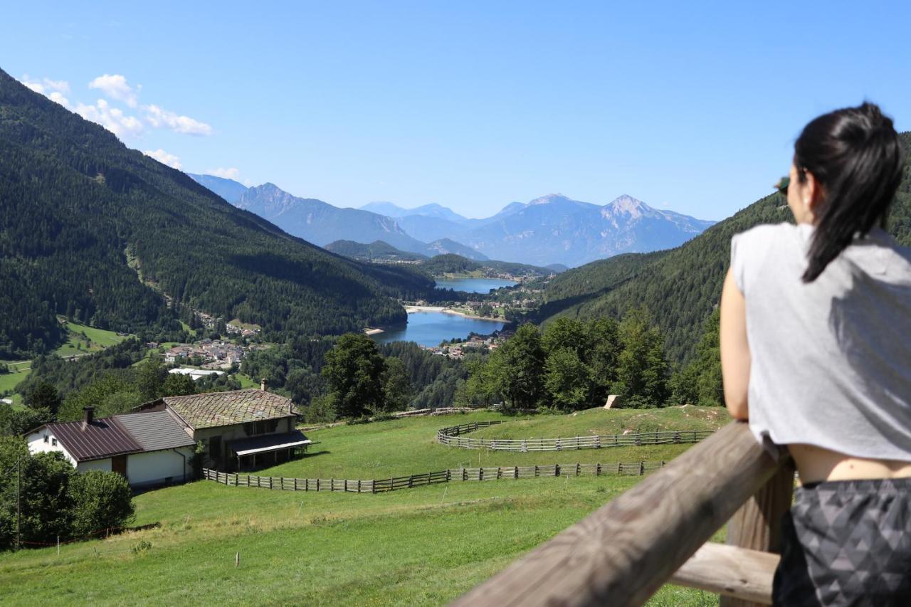 B&B Relais Dolomiti Bedollo Екстериор снимка
